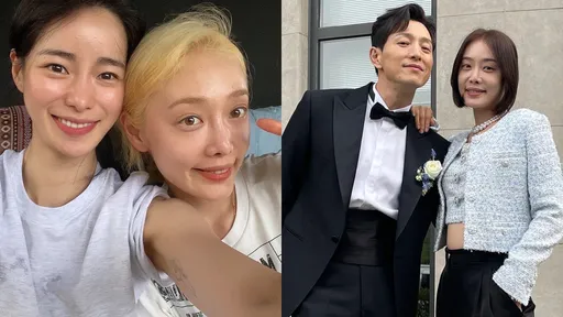 《黑暗榮耀》金赫拉捲霸凌訪問喊卡　「涎鎮夫妻」無懼爭議公開力挺