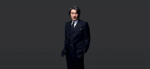 日本影帝役所广司要来台湾了 携坎城封帝新作出席金马影展
