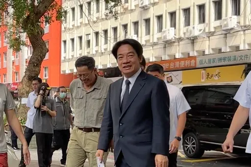 陳吉仲、林聰賢都走人「為選情止血」？　賴清德反應曝光