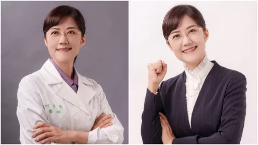 柯美蘭棄醫參選「爸媽很生氣」　親曝哥哥柯文哲態度
