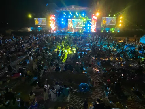 「海洋獨立音樂大賞」10強激戰 爭奪60萬獎金與海祭最高榮耀「海洋旗」