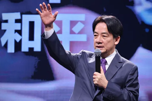 賴清德大讚陳吉仲任內貢獻! 「7年來辛苦了」