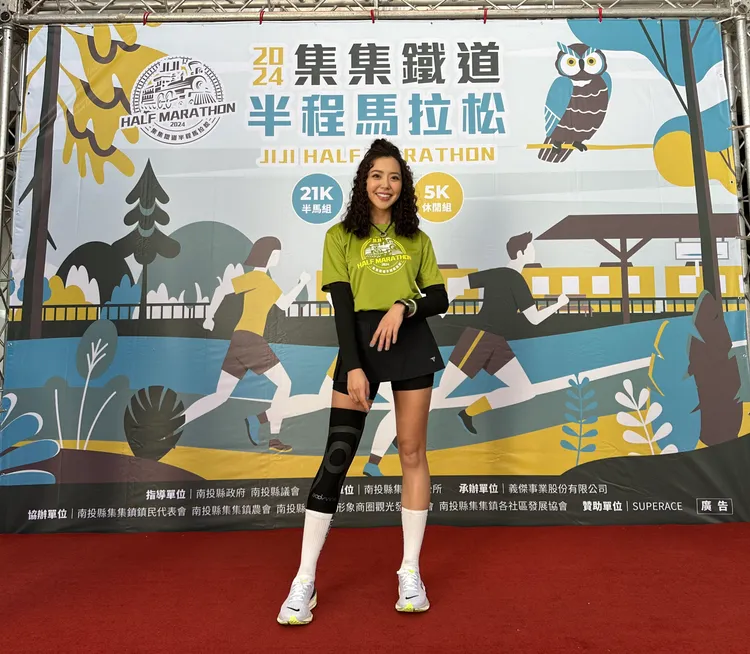 宋城希曾參與多部戲劇演出。齊石提供