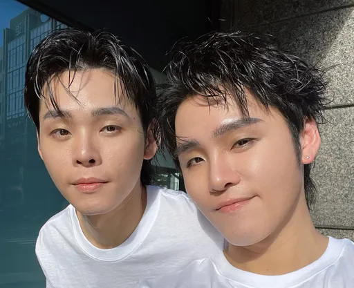 百萬網紅展榮展瑞「停更頻道」兄弟爆不合 最新動向曝光了