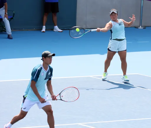 梁恩碩搭檔黃琮豪闖進混雙金牌戰!個人明天要拚2金