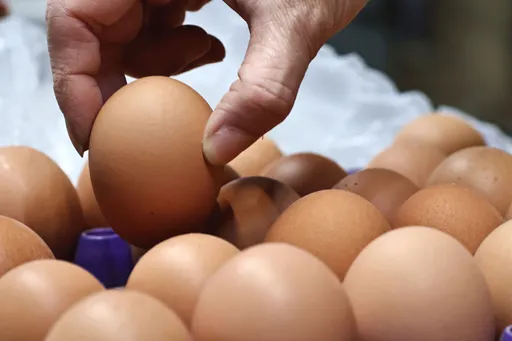 巴西蛋改效期全面下架 全聯:11/11前可退貨