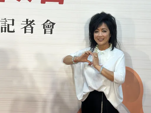 齊豫談對女星賴佩霞真實觀感 被拱參選這樣說