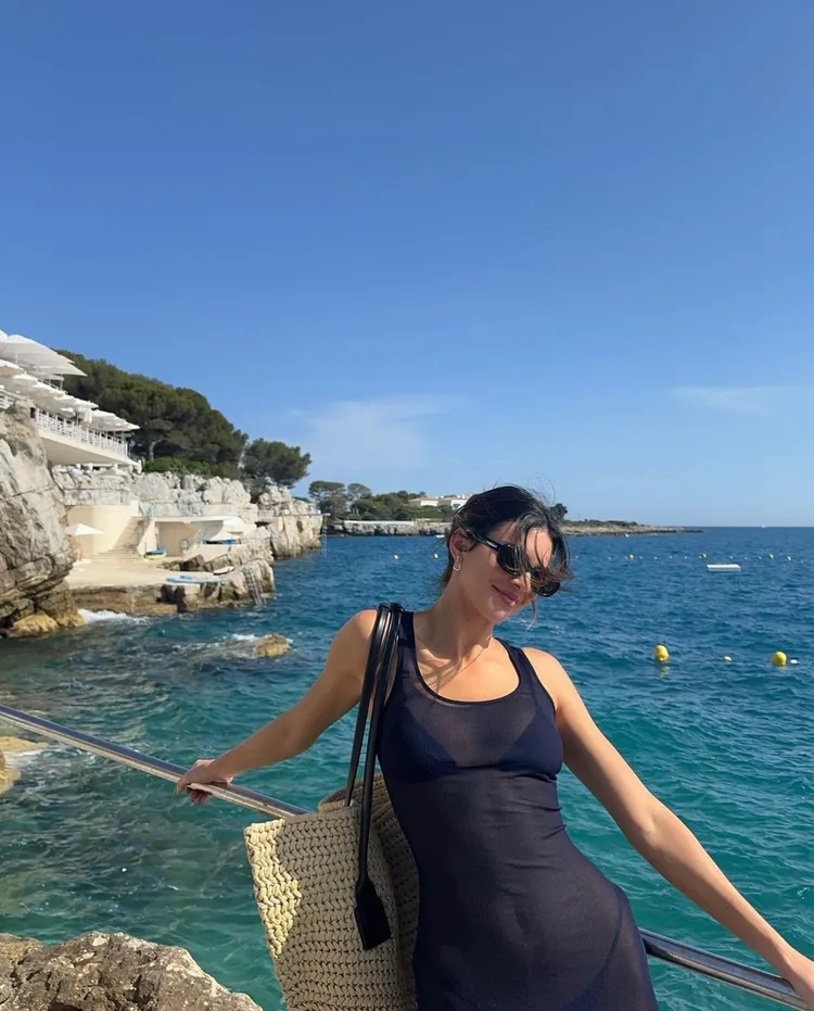 Kendall Jenner擁有將近3億粉絲。翻攝Kendall Jenner IG