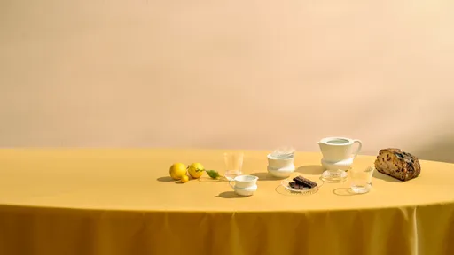 愛馬仕旗下400年頂級水晶出招 端茶具系列奢華品茗時光