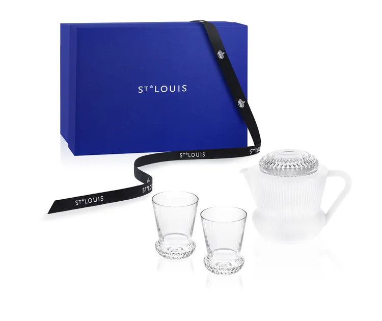 西式茶壺禮盒，3萬5800元。品牌提供