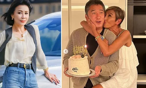 劉嘉玲追究梁朝偉被又摟又吻親密照　質問女星「妳為什麼夾住我老公」