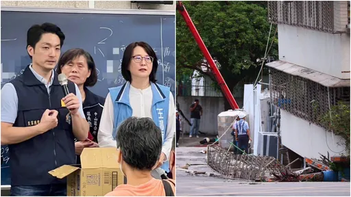 基泰建設慘了!北市還有7建案 王鴻薇:要求全面停工