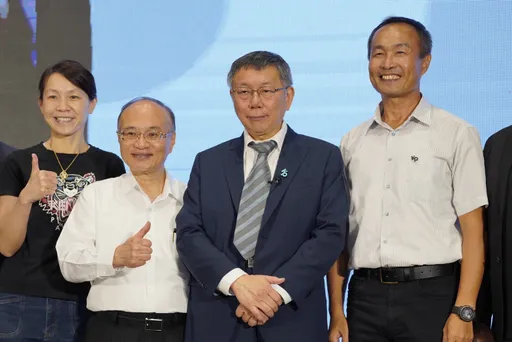 柯媽拆違建嘆「冤枉跟誰說」 柯文哲點名賴清德要不要拆!再批久沒繳稅