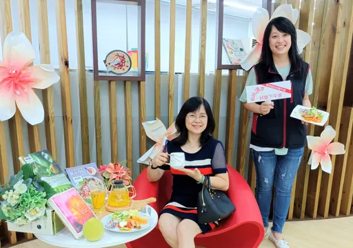 教師節鬆一下! 新北市圖推老師專屬身心靈閱讀紓壓活動