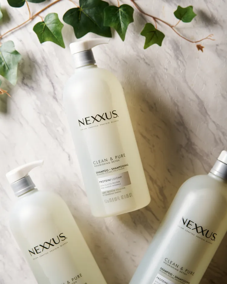 ▲網友敲碗以久的沙龍級進口洗髮精「Nexxus深層純淨洗髮精」終於不用請人出國買了，現好市多熱銷中。