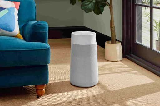 Blueair全新Blue Max空氣清淨機 效能靜謐、智慧串聯全方位升級