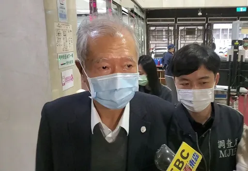 高嘉瑜爆基泰建設吸金上億 董座籌不出200萬保金卻搭鷗翼名車離開