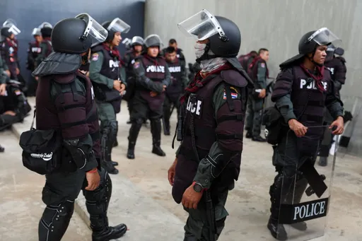 水很深!泰國黑幫宴請警察、席間殺警 4警面臨起訴