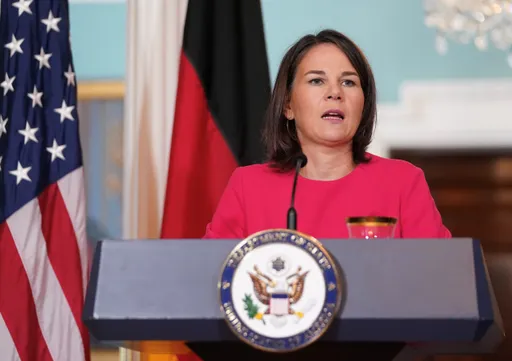 德國外長稱習近平「獨裁者」　中國氣噗噗喊「政治挑釁」