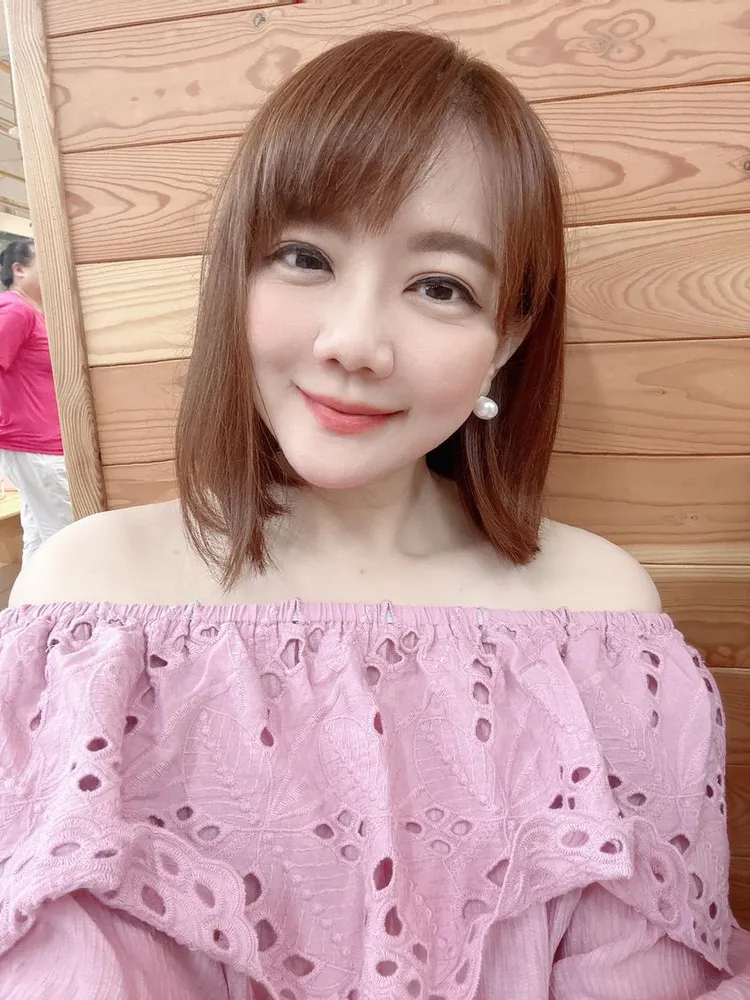 主播林季瑩誤點釣魚郵件，秒被盜刷4萬元。取自林季瑩臉書