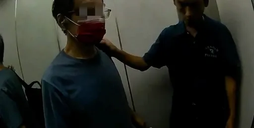 身揹全台13縣市通緝 竊盜慣犯逃亡220天在新北失風落網