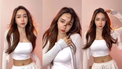 驚艷變裝秀!美女就是美女 怎麼變都好看