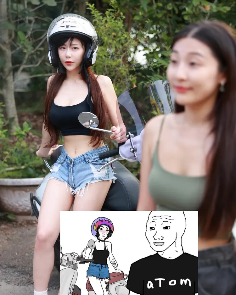 翻攝自董梓甯IG