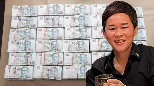 238億洗錢案詐騙一條龍　中國發跡、柬埔寨護照、新加坡揮霍