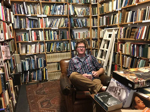 壹苹派生活美语　二手书店店员日记（二）