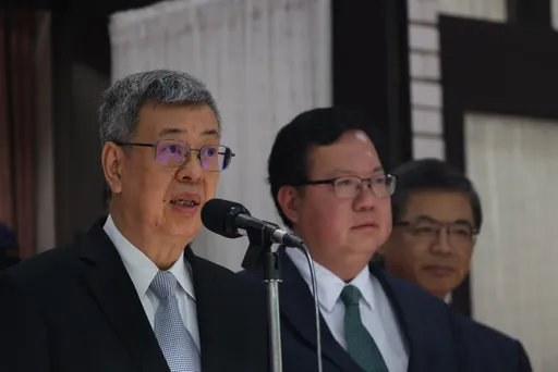 消防員爭取組工會!陳建仁曝這方式曠日廢時 將速修《公務人員協會法》