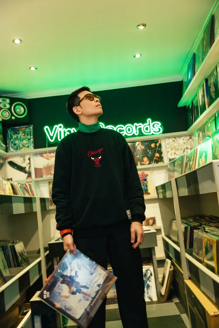 蕭敬騰新專輯預計會在2023年底前推出。華納音樂提供