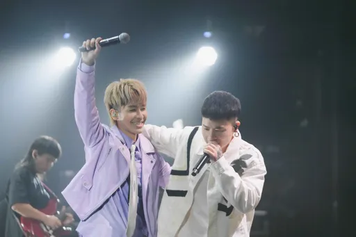 蕭秉治曝上海開唱被嘉賓放鴿子　鼓鼓揭「跳票」主因