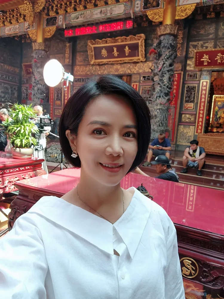 陳仙梅在《市井豪門》戲份頗重。翻攝陳仙梅臉書