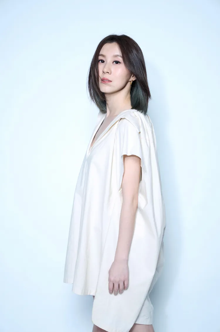 白安期許自己明年有新專輯。放飛音樂☓相信音樂提供