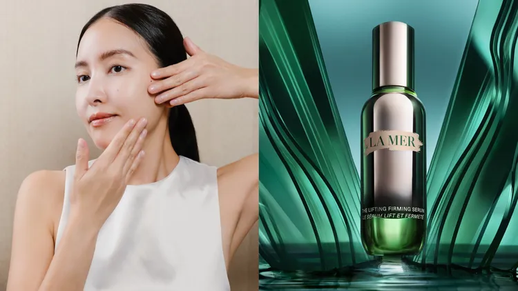 海洋拉娜超維度緊緻拉提精萃，15ml／9500元、30ml／1萬7300元。品牌提供