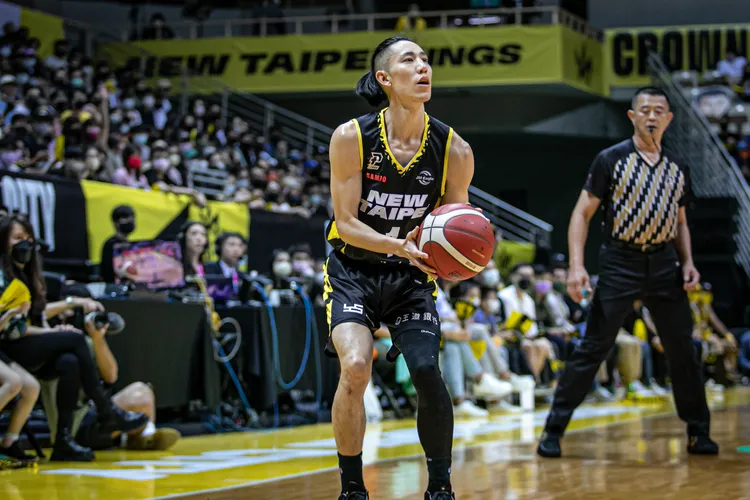 林書緯上季打出生涯年。  PLG提供