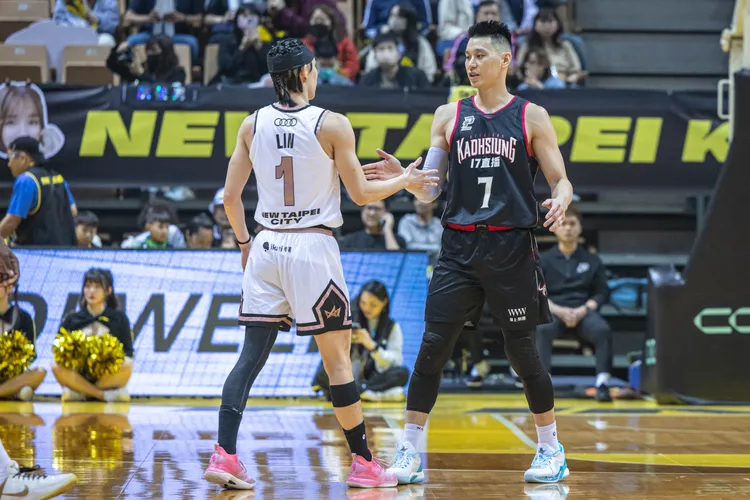 新季林家兄弟將聯手衝冠。   PLG提供