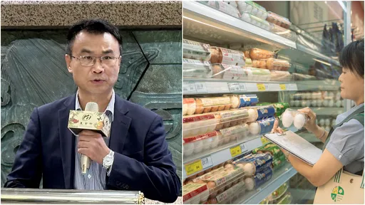 進口蛋風暴難消　媒體人斥：應刪明年這1.7億預算讓農業部不能說謊