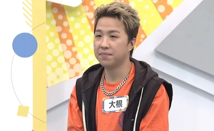 大根吃到飽餐廳貪心外帶，吃到倒店心生愧疚。中天綜合台提供