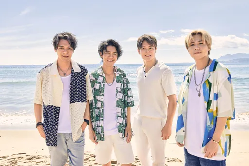 八點檔男神力挺男團發片 金曲歌王蕭煌奇也發功助陣