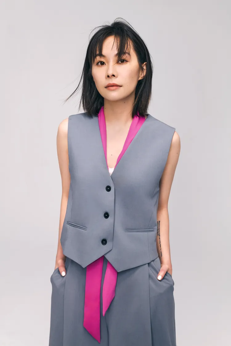 鄭宜農將展開鍍金後的首場大型演出。KKLIVE提供