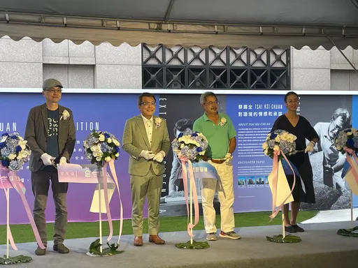 佳元當代藝術力量　集結港日台藝術家近日登場