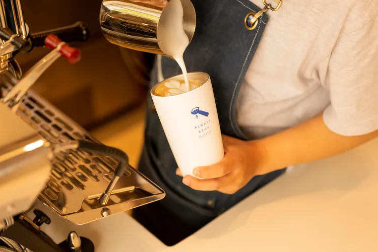 ABG Coffee 國際咖啡日。業者提供