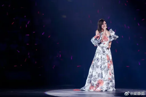 梁靜茹《燕尾蝶》破音全網瘋傳 本人認了「翻車」:想跳河!