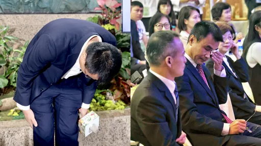 小孩才爭對錯！他欣賞陳吉仲道歉　神舉例蔡阿嘎「這就是力量」