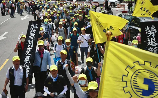 不罷工了!中華電工會爭到4大好康 年薪增9萬+3福利