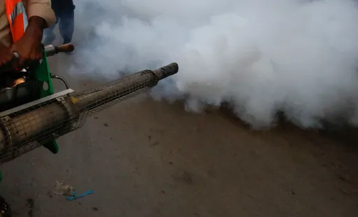 這個地方登革熱盛行　連續2周超過300例