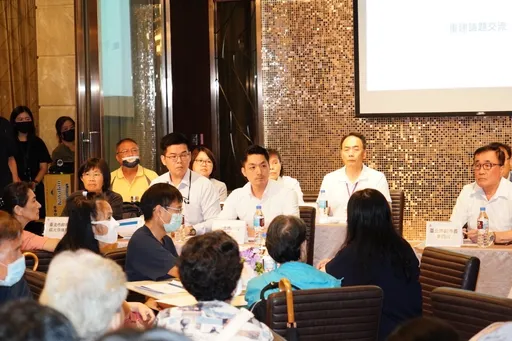 大直樓塌|最晚9/20發租金補貼 蔣萬安裁示成立2小組