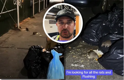 到紐約找米奇!遊客蜂湧逛鼠窩拍片