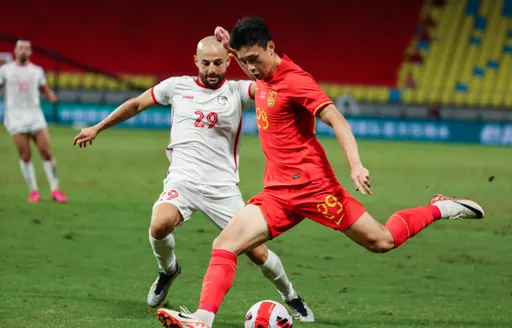 中國男足踢輸戰亂敘利亞 網諷:妥妥地傷害民族情感